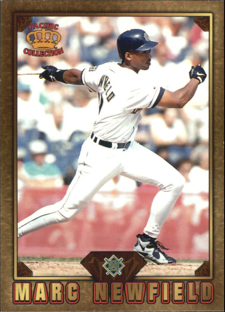 B2821- 1997 Pacific Prisms Gems BB Card #s 1-220 -You Pick- 15+ FREE US SHIP - Picture 49 of 316
