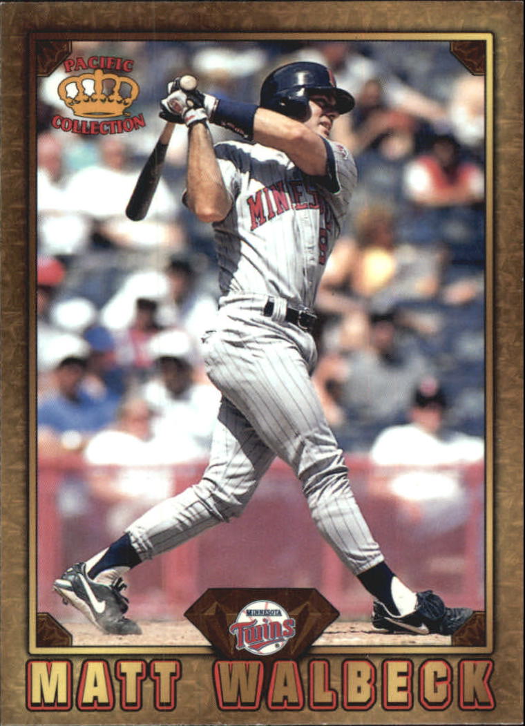 B2821- 1997 Pacific Prisms Gems BB Card #s 1-220 -You Pick- 15+ FREE US SHIP - Picture 63 of 316