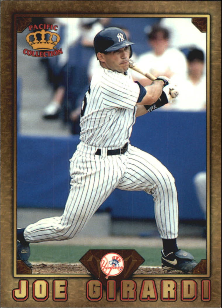 B2821- 1997 Pacific Prisms Gems BB Card #s 1-220 -You Pick- 15+ FREE US SHIP - Picture 67 of 316