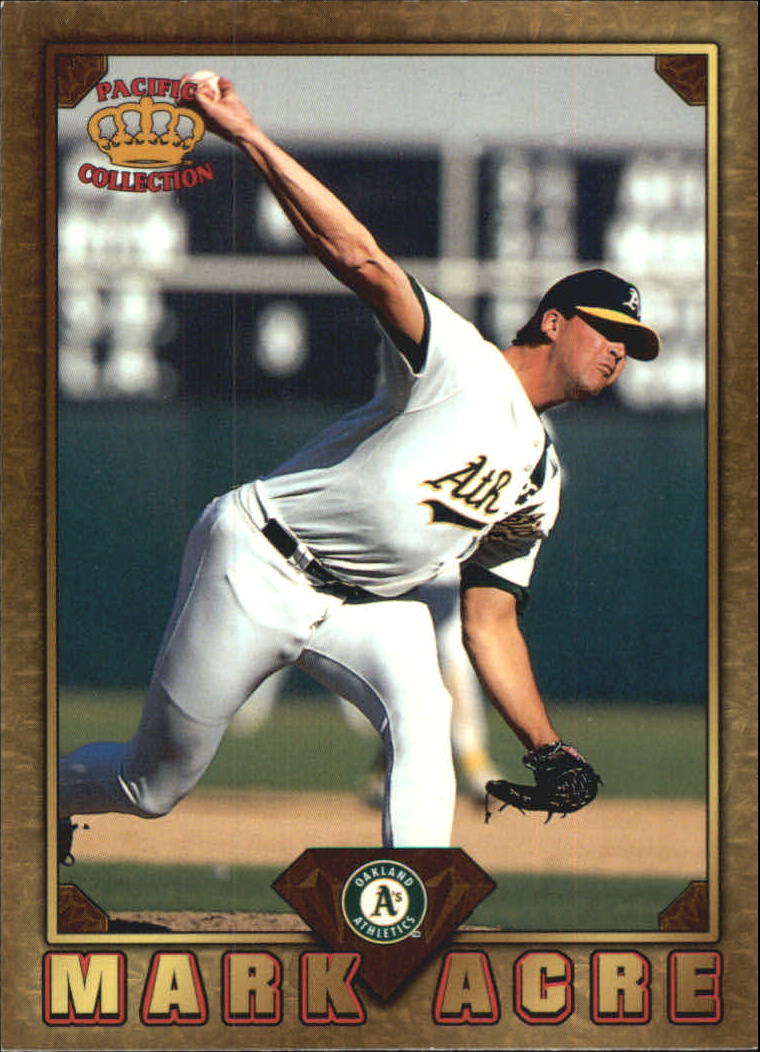 B2821- 1997 Pacific Prisms Gems BB Card #s 1-220 -You Pick- 15+ FREE US SHIP - Picture 77 of 316