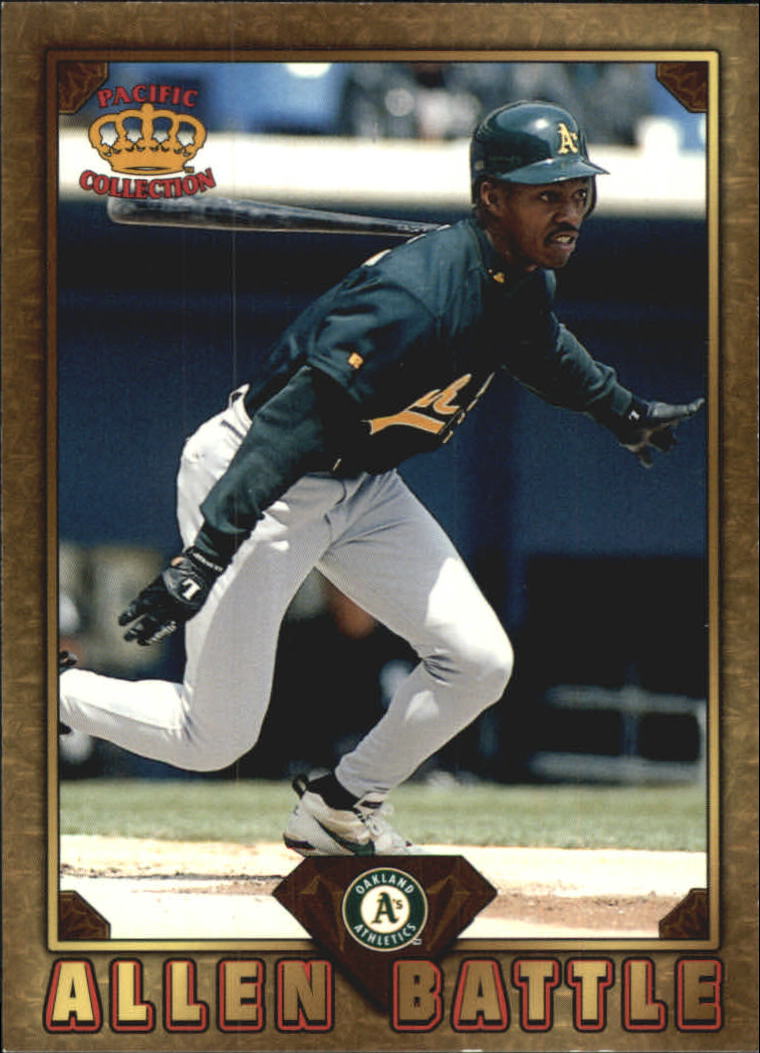 B2821- 1997 Pacific Prisms Gems BB Card #s 1-220 -You Pick- 15+ FREE US SHIP - Picture 79 of 316