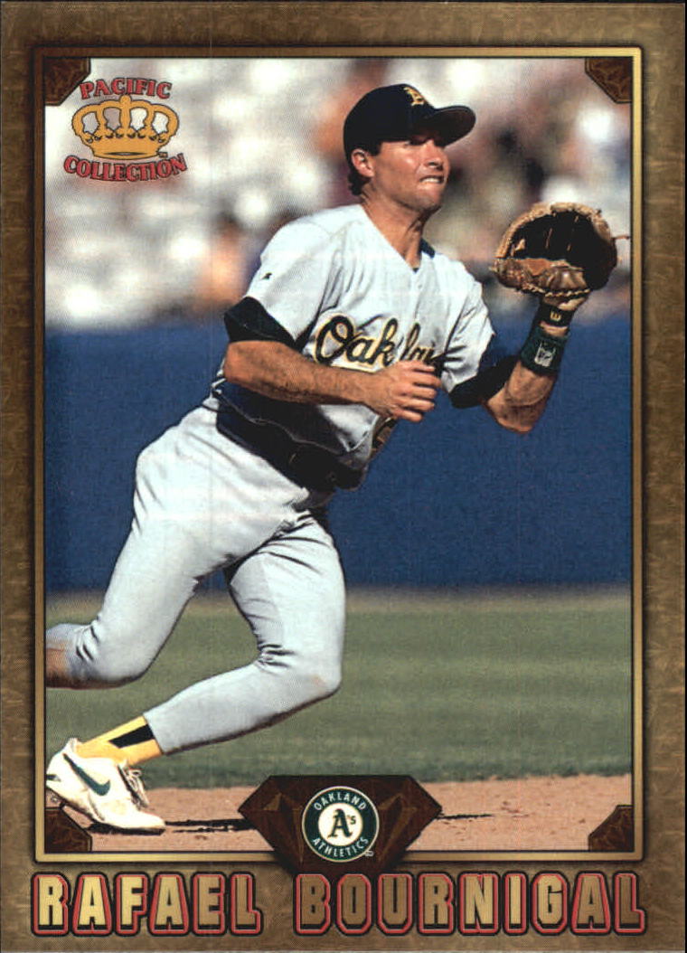 B2821- 1997 Pacific Prisms Gems BB Card #s 1-220 -You Pick- 15+ FREE US SHIP - Picture 81 of 316