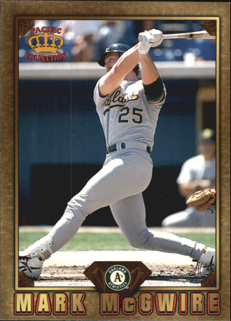 B2821- 1997 Pacific Prisms Gems BB Card #s 1-220 -You Pick- 15+ FREE US SHIP - Picture 309 of 316