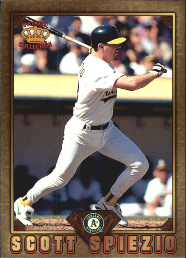 B2821- 1997 Pacific Prisms Gems BB Card #s 1-220 -You Pick- 15+ FREE US SHIP - Picture 85 of 316