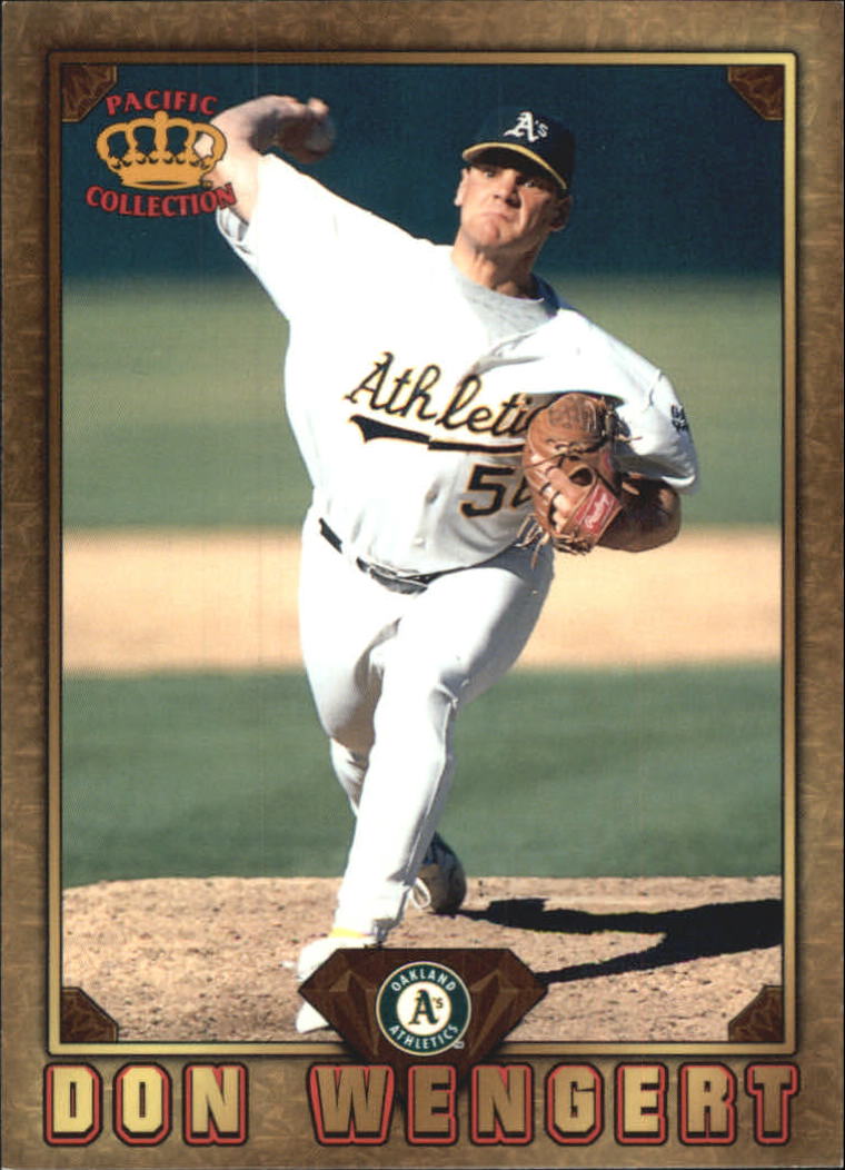 B2821- 1997 Pacific Prisms Gems BB Card #s 1-220 -You Pick- 15+ FREE US SHIP - Picture 87 of 316