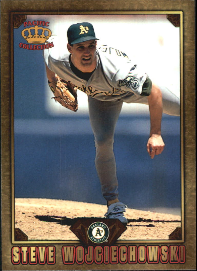 B2821- 1997 Pacific Prisms Gems BB Card #s 1-220 -You Pick- 15+ FREE US SHIP - Picture 89 of 316