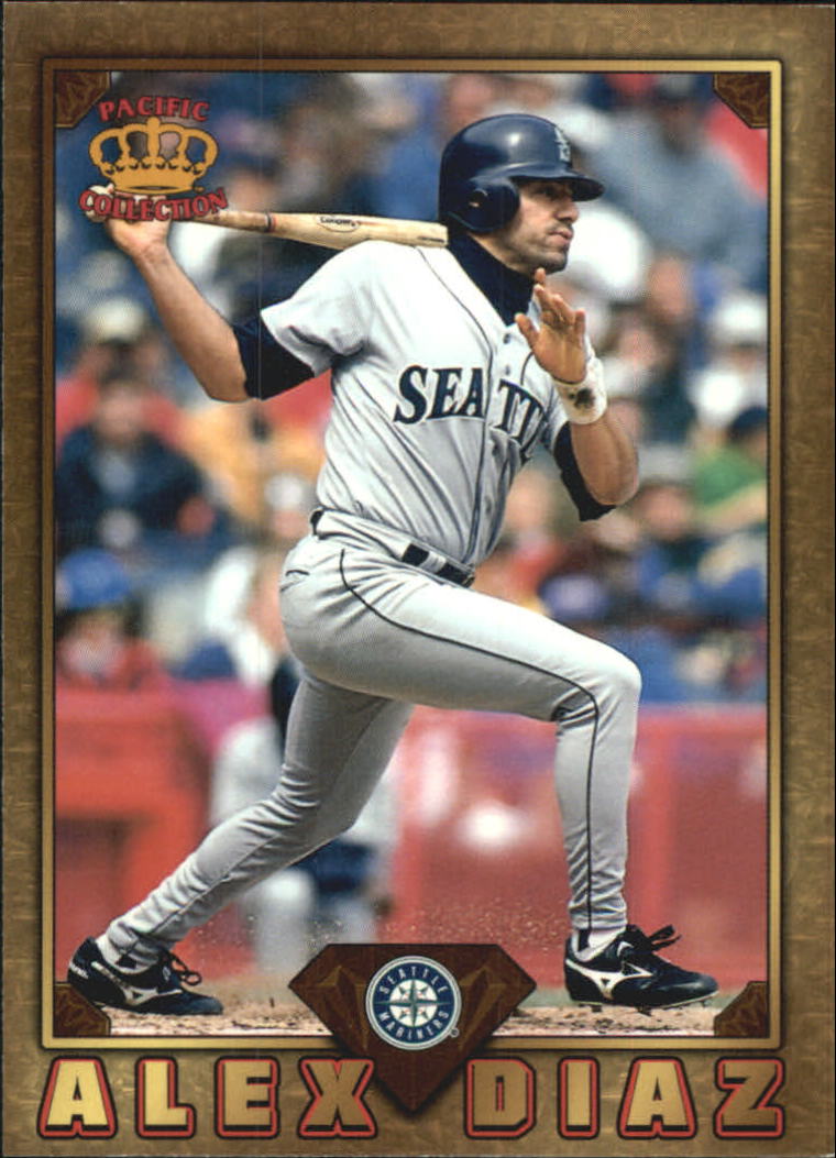 B2821- 1997 Pacific Prisms Gems BB Card #s 1-220 -You Pick- 15+ FREE US SHIP - Picture 91 of 316