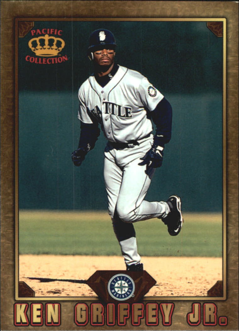 B2821- 1997 Pacific Prisms Gems BB Card #s 1-220 -You Pick- 15+ FREE US SHIP - Picture 315 of 316