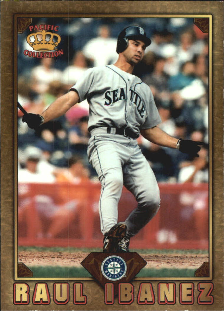 B2821- 1997 Pacific Prisms Gems BB Card #s 1-220 -You Pick- 15+ FREE US SHIP - Picture 93 of 316