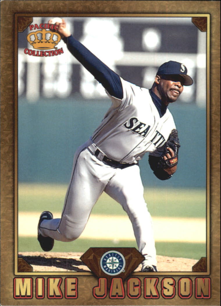 B2821- 1997 Pacific Prisms Gems BB Card #s 1-220 -You Pick- 15+ FREE US SHIP - Picture 95 of 316
