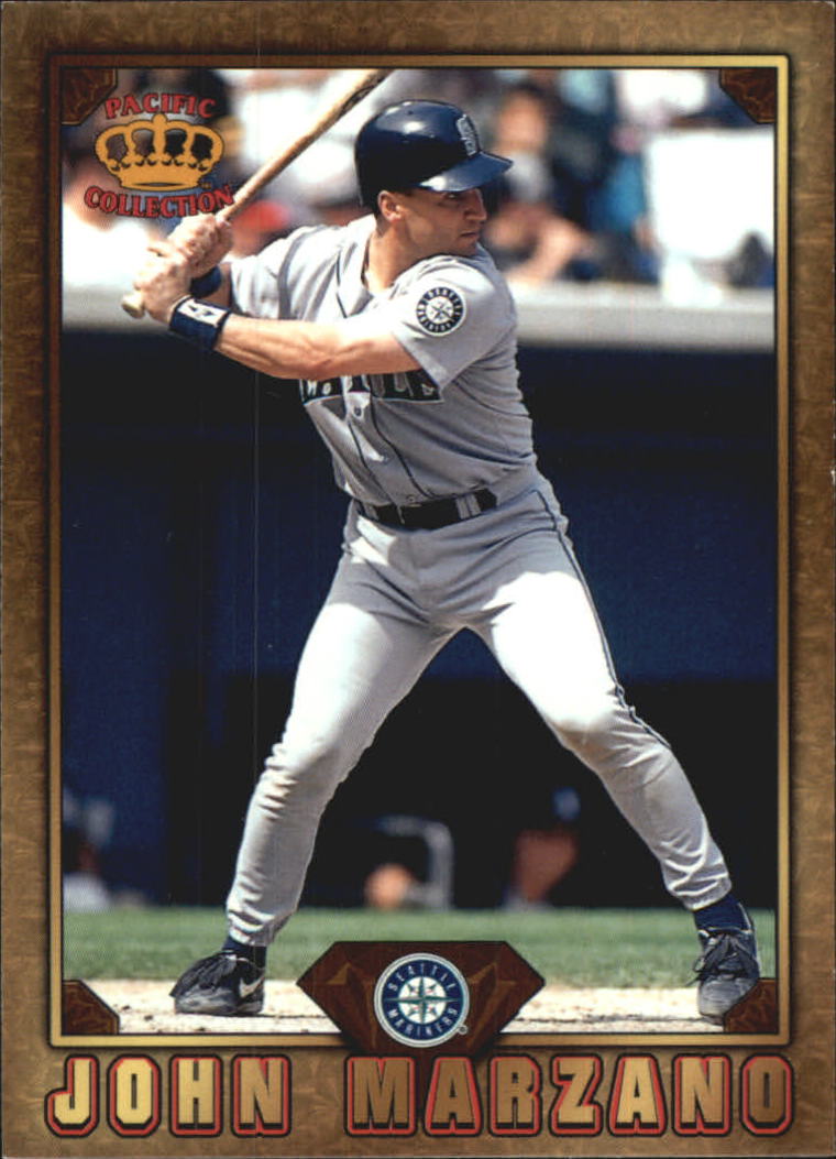 B2821- 1997 Pacific Prisms Gems BB Card #s 1-220 -You Pick- 15+ FREE US SHIP - Picture 97 of 316
