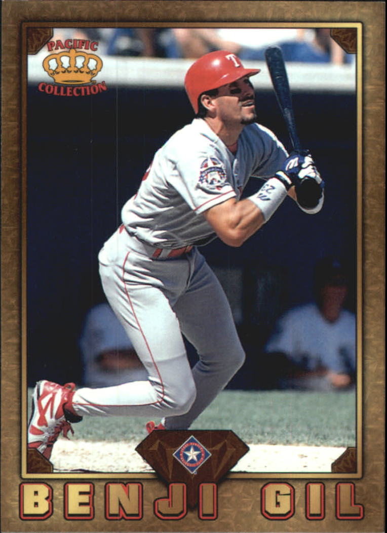 B2821- 1997 Pacific Prisms Gems BB Card #s 1-220 -You Pick- 15+ FREE US SHIP - Picture 101 of 316