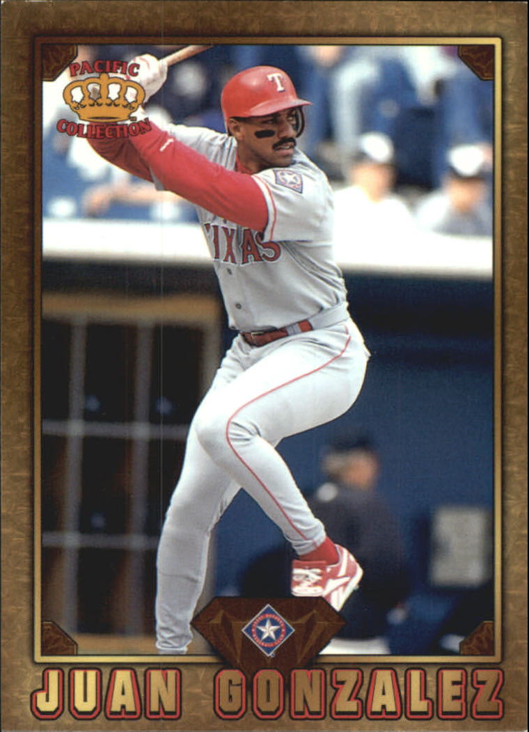 B2821- 1997 Pacific Prisms Gems BB Card #s 1-220 -You Pick- 15+ FREE US SHIP - Picture 271 of 316