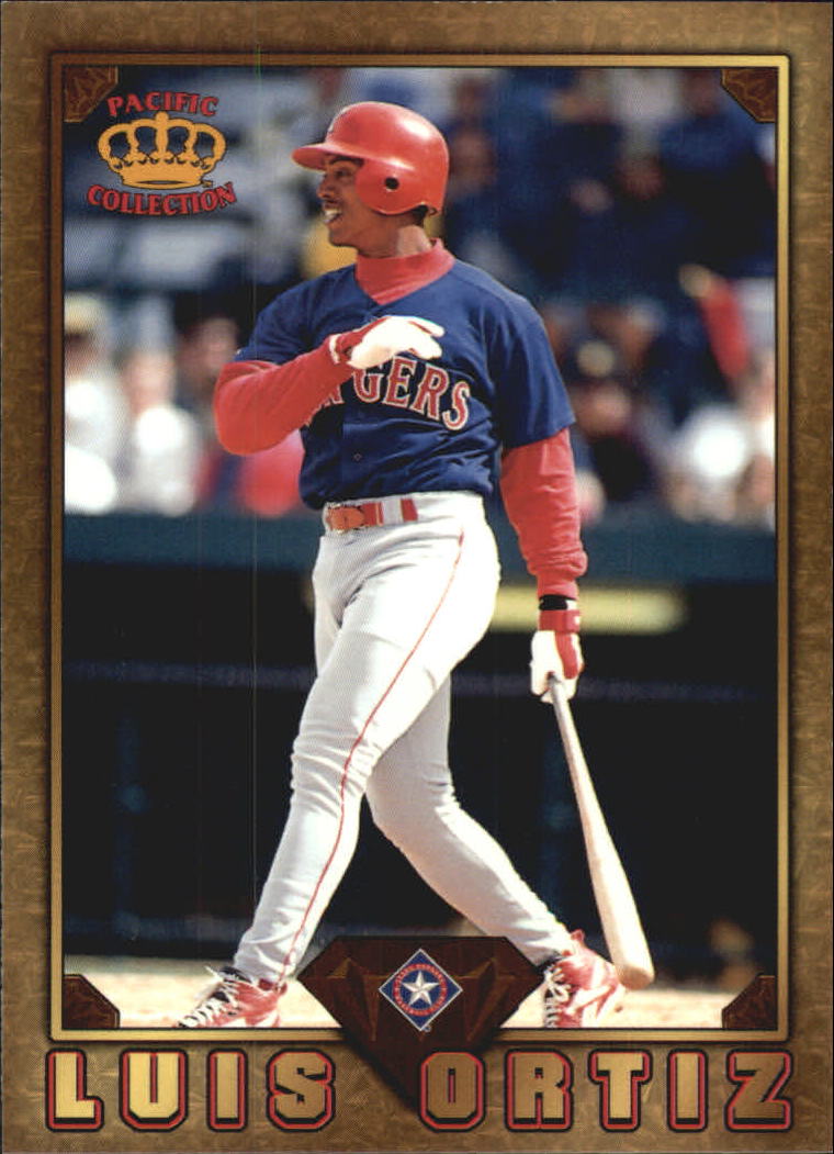 B2821- 1997 Pacific Prisms Gems BB Card #s 1-220 -You Pick- 15+ FREE US SHIP - Picture 105 of 316