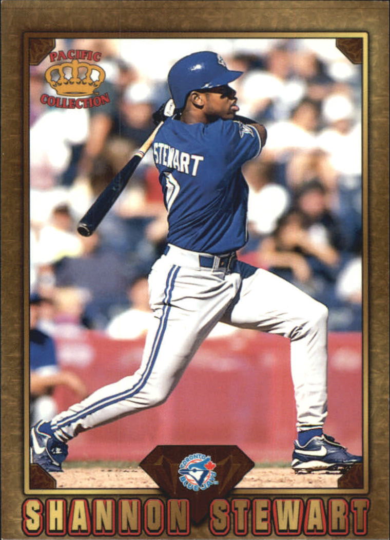 B2821- 1997 Pacific Prisms Gems BB Card #s 1-220 -You Pick- 15+ FREE US SHIP - Picture 273 of 316