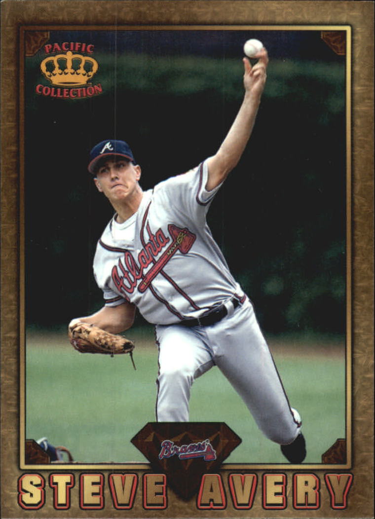 B2821- 1997 Pacific Prisms Gems BB Card #s 1-220 -You Pick- 15+ FREE US SHIP - Picture 117 of 316
