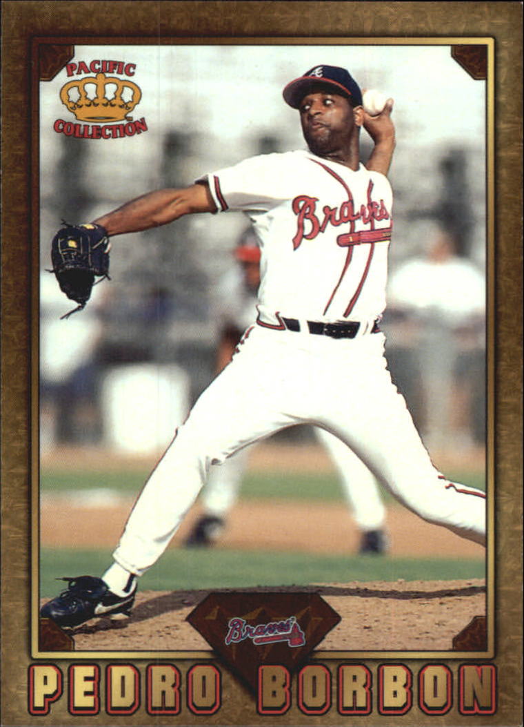 B2821- 1997 Pacific Prisms Gems BB Card #s 1-220 -You Pick- 15+ FREE US SHIP - Picture 121 of 316