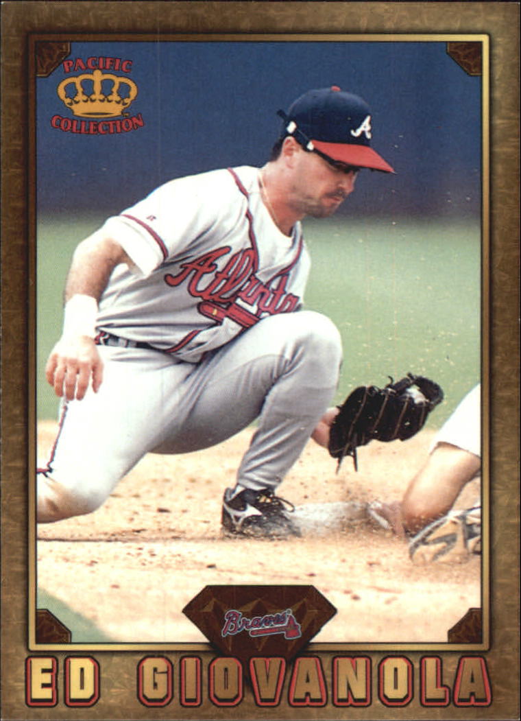 B2821- 1997 Pacific Prisms Gems BB Card #s 1-220 -You Pick- 15+ FREE US SHIP - Picture 123 of 316