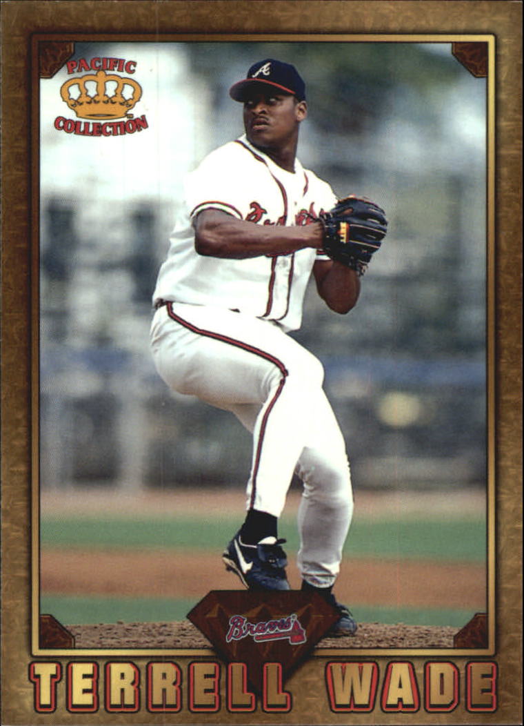 B2821- 1997 Pacific Prisms Gems BB Card #s 1-220 -You Pick- 15+ FREE US SHIP - Picture 125 of 316