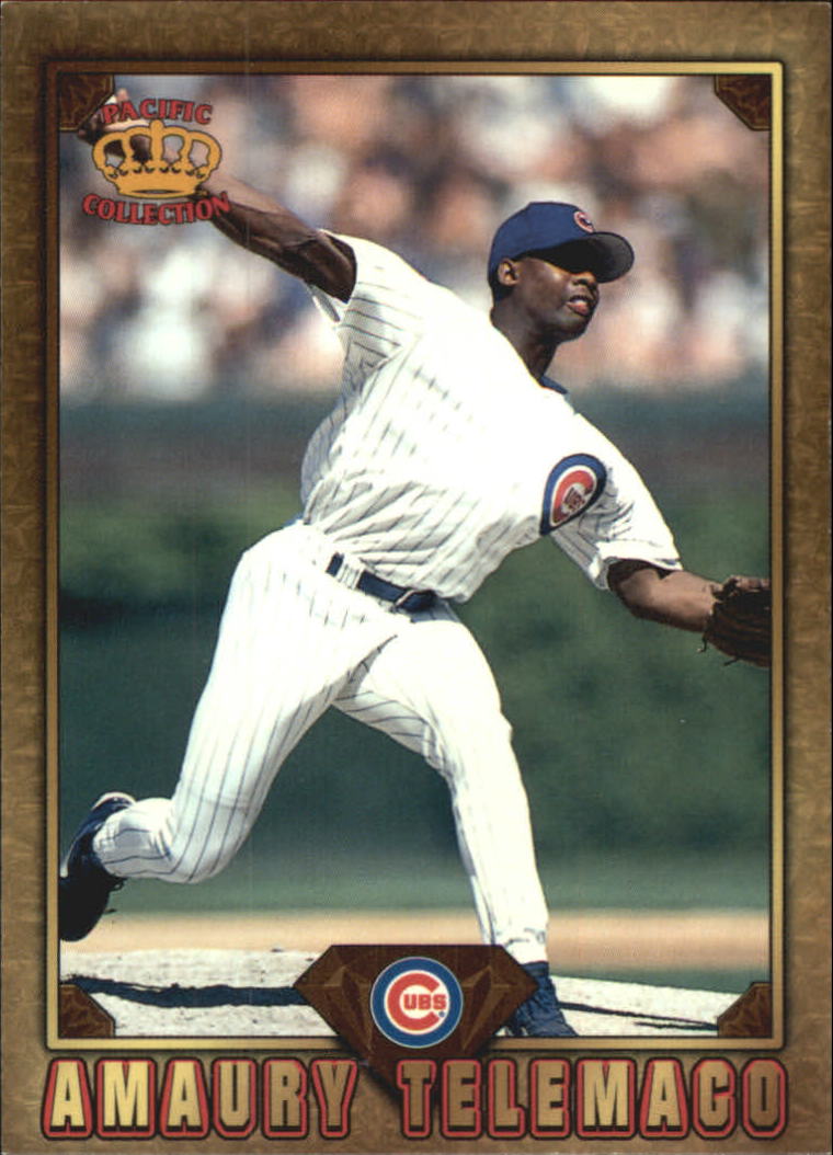 B2821- 1997 Pacific Prisms Gems BB Card #s 1-220 -You Pick- 15+ FREE US SHIP - Picture 133 of 316