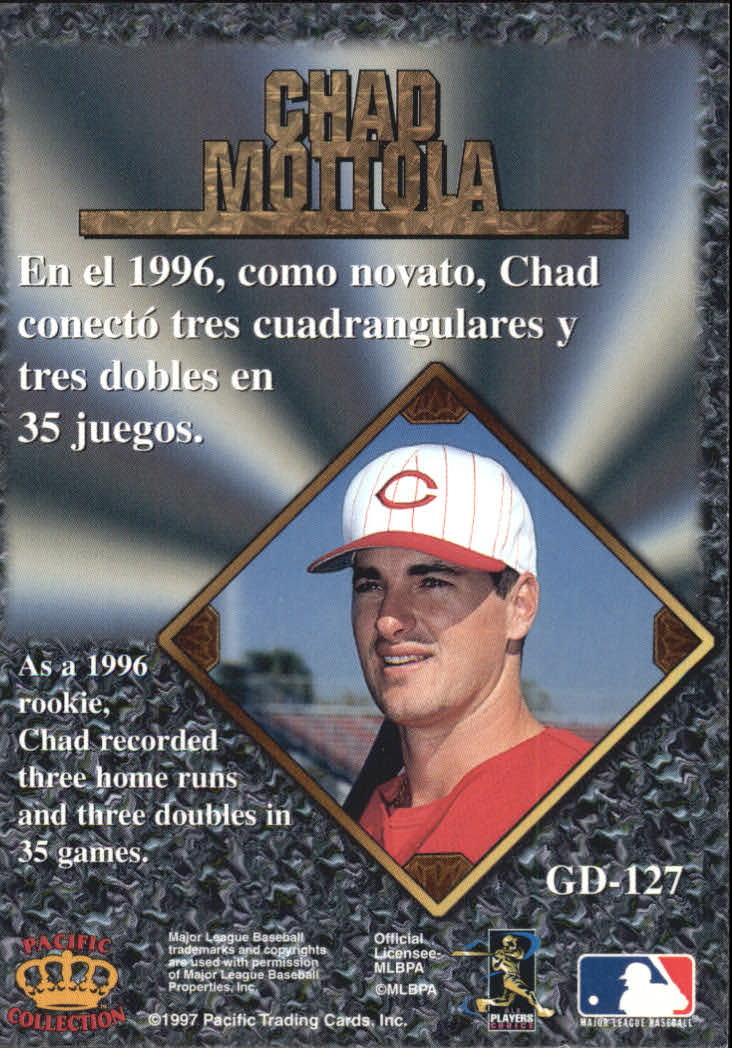 B2821- 1997 Pacific Prisms Gems BB Card #s 1-220 -You Pick- 15+ FREE US SHIP - Picture 142 of 316