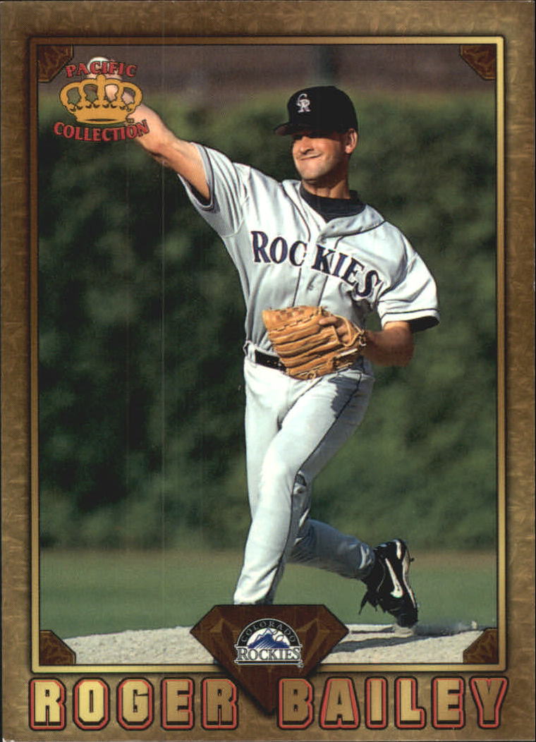B2821- 1997 Pacific Prisms Gems BB Card #s 1-220 -You Pick- 15+ FREE US SHIP - Picture 149 of 316