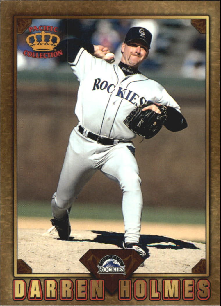 B2821- 1997 Pacific Prisms Gems BB Card #s 1-220 -You Pick- 15+ FREE US SHIP - Picture 151 of 316