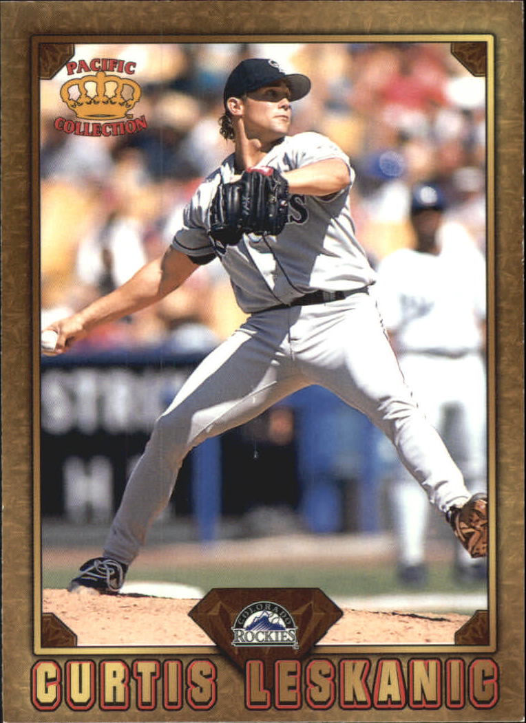 B2821- 1997 Pacific Prisms Gems BB Card #s 1-220 -You Pick- 15+ FREE US SHIP - Picture 153 of 316