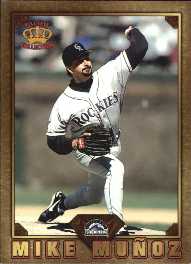 B2821- 1997 Pacific Prisms Gems BB Card #s 1-220 -You Pick- 15+ FREE US SHIP - Picture 155 of 316