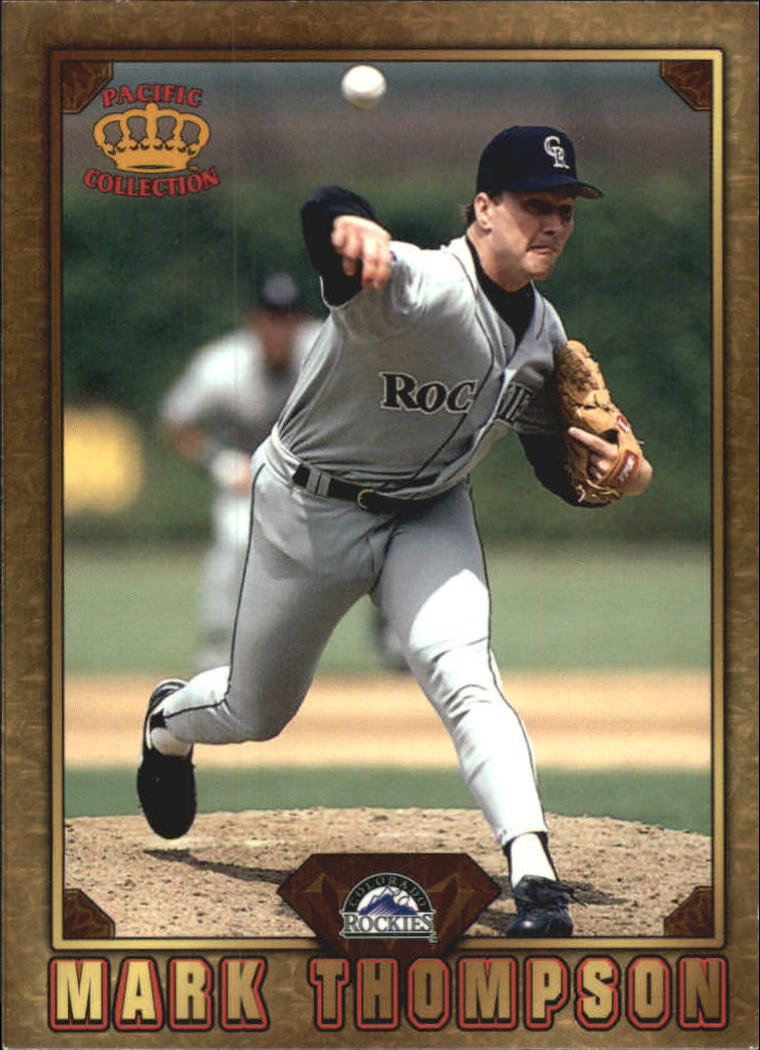 B2821- 1997 Pacific Prisms Gems BB Card #s 1-220 -You Pick- 15+ FREE US SHIP - Picture 159 of 316