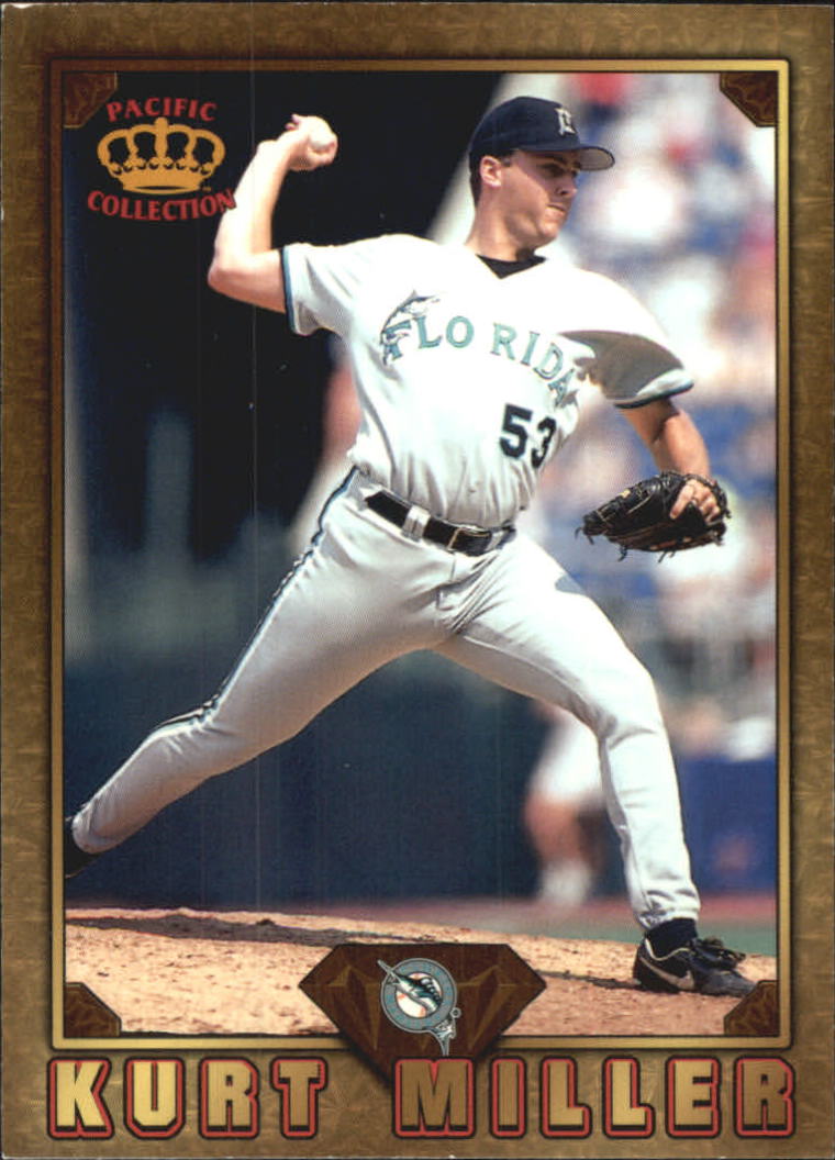 B2821- 1997 Pacific Prisms Gems BB Card #s 1-220 -You Pick- 15+ FREE US SHIP - Picture 167 of 316