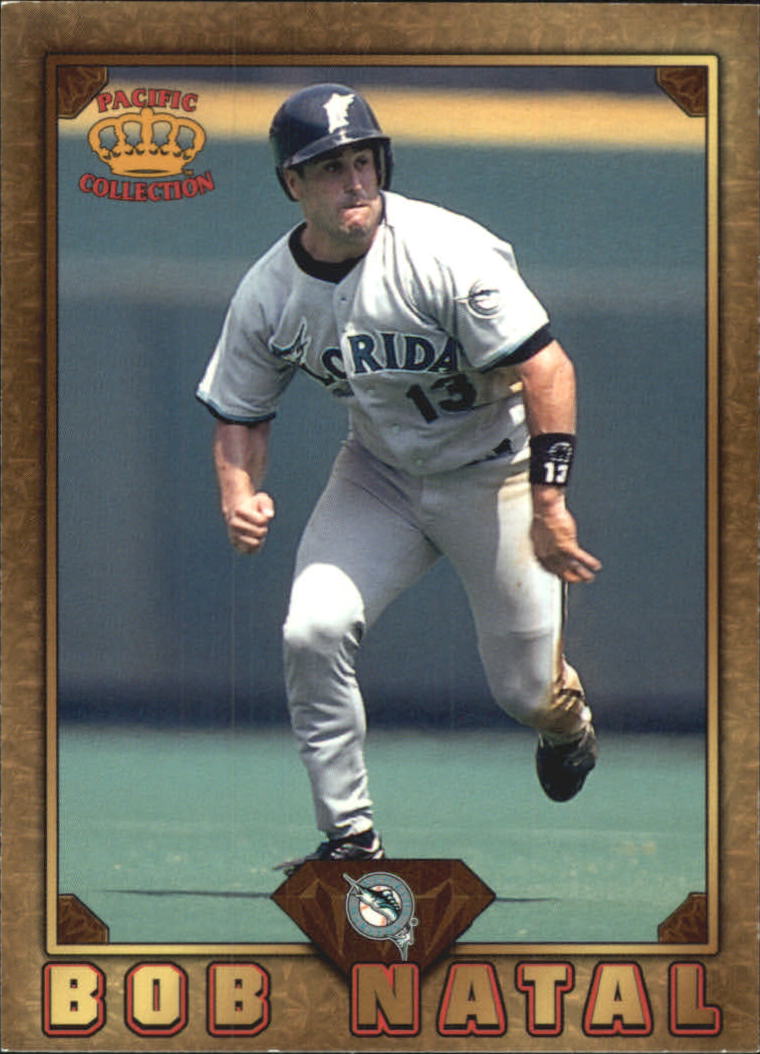 B2821- 1997 Pacific Prisms Gems BB Card #s 1-220 -You Pick- 15+ FREE US SHIP - Picture 171 of 316