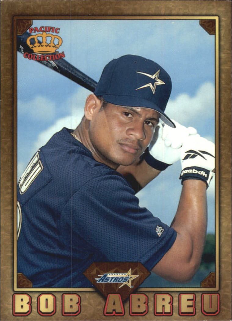 B2821- 1997 Pacific Prisms Gems BB Card #s 1-220 -You Pick- 15+ FREE US SHIP - Picture 289 of 316