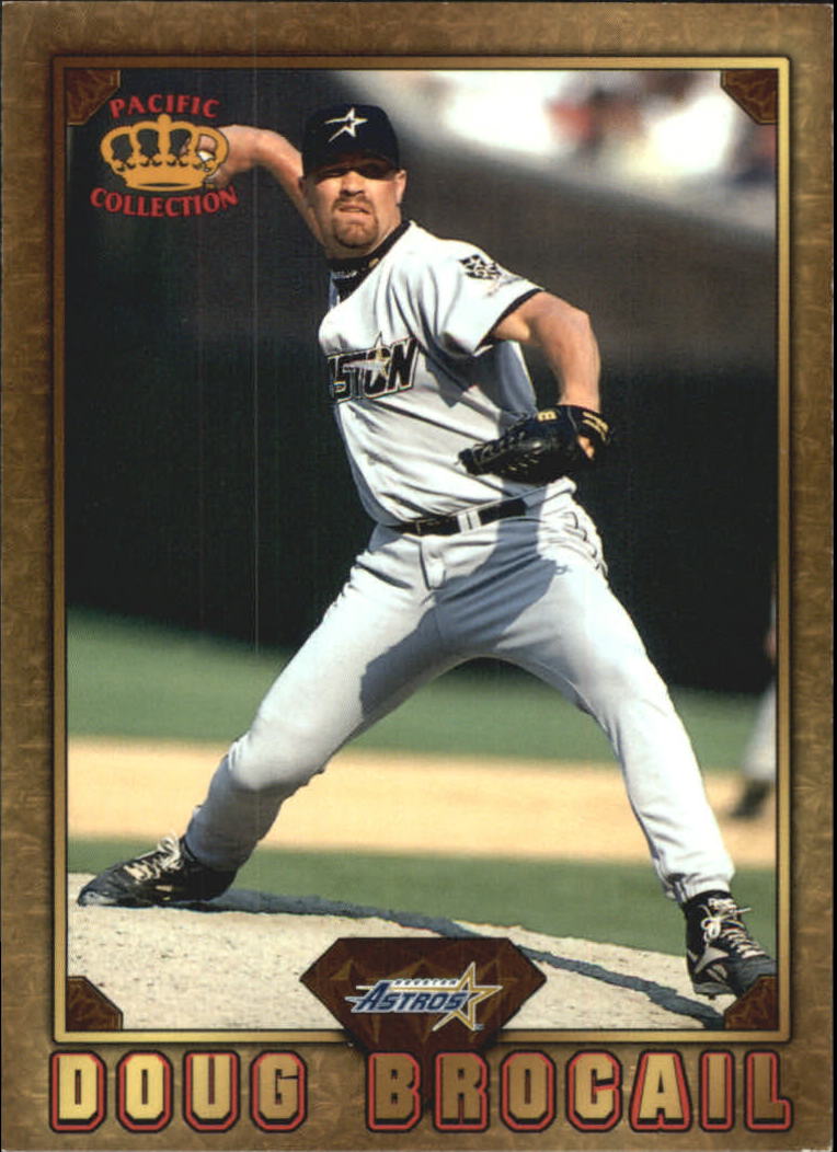 B2821- 1997 Pacific Prisms Gems BB Card #s 1-220 -You Pick- 15+ FREE US SHIP - Picture 173 of 316