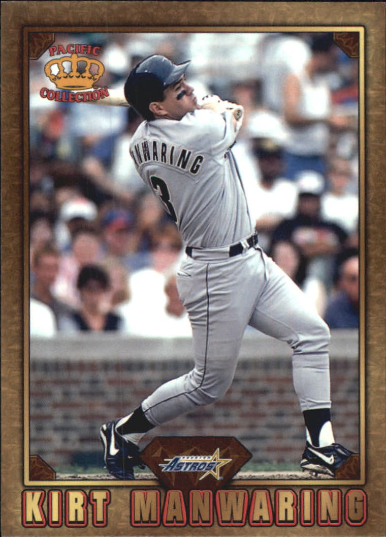 B2821- 1997 Pacific Prisms Gems BB Card #s 1-220 -You Pick- 15+ FREE US SHIP - Picture 177 of 316