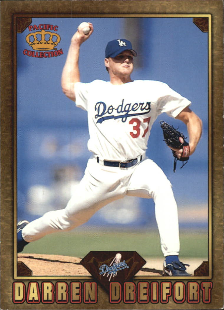 B2821- 1997 Pacific Prisms Gems BB Card #s 1-220 -You Pick- 15+ FREE US SHIP - Picture 185 of 316