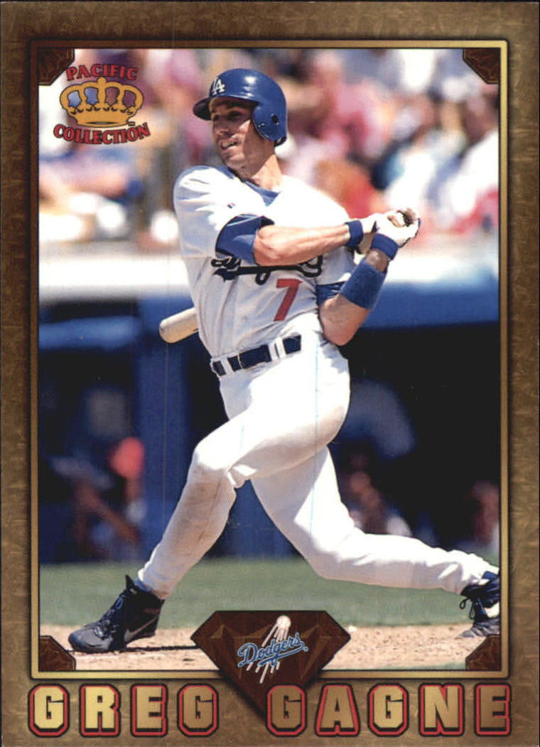B2821- 1997 Pacific Prisms Gems BB Card #s 1-220 -You Pick- 15+ FREE US SHIP - Picture 187 of 316