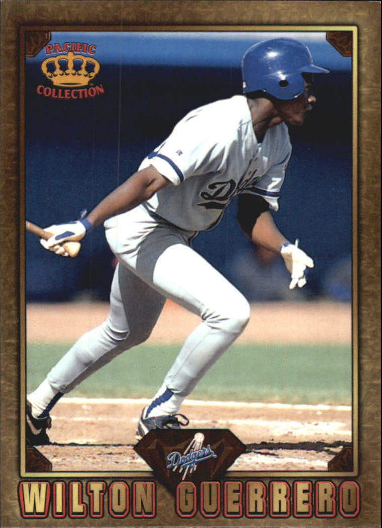 B2821- 1997 Pacific Prisms Gems BB Card #s 1-220 -You Pick- 15+ FREE US SHIP - Picture 189 of 316