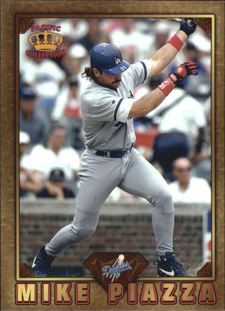 B2821- 1997 Pacific Prisms Gems BB Card #s 1-220 -You Pick- 15+ FREE US SHIP - Picture 305 of 316