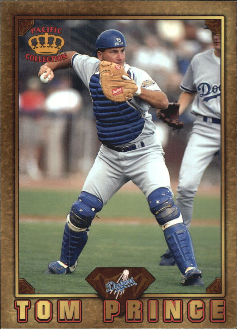 B2821- 1997 Pacific Prisms Gems BB Card #s 1-220 -You Pick- 15+ FREE US SHIP - Picture 191 of 316