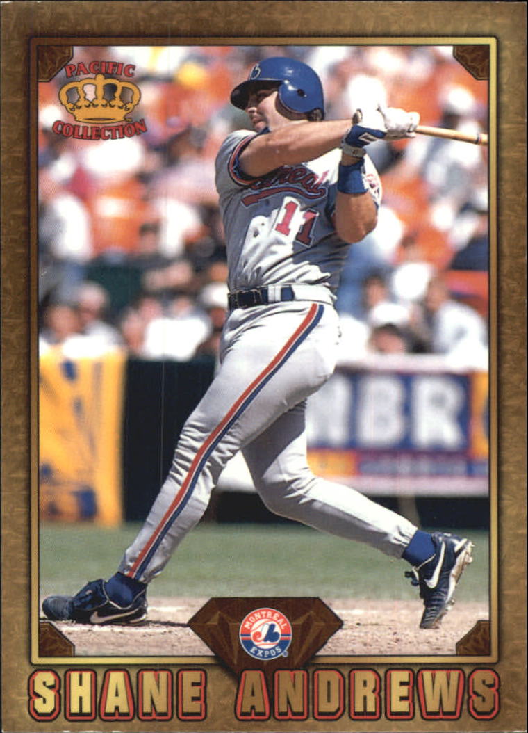 B2821- 1997 Pacific Prisms Gems BB Card #s 1-220 -You Pick- 15+ FREE US SHIP - Picture 195 of 316
