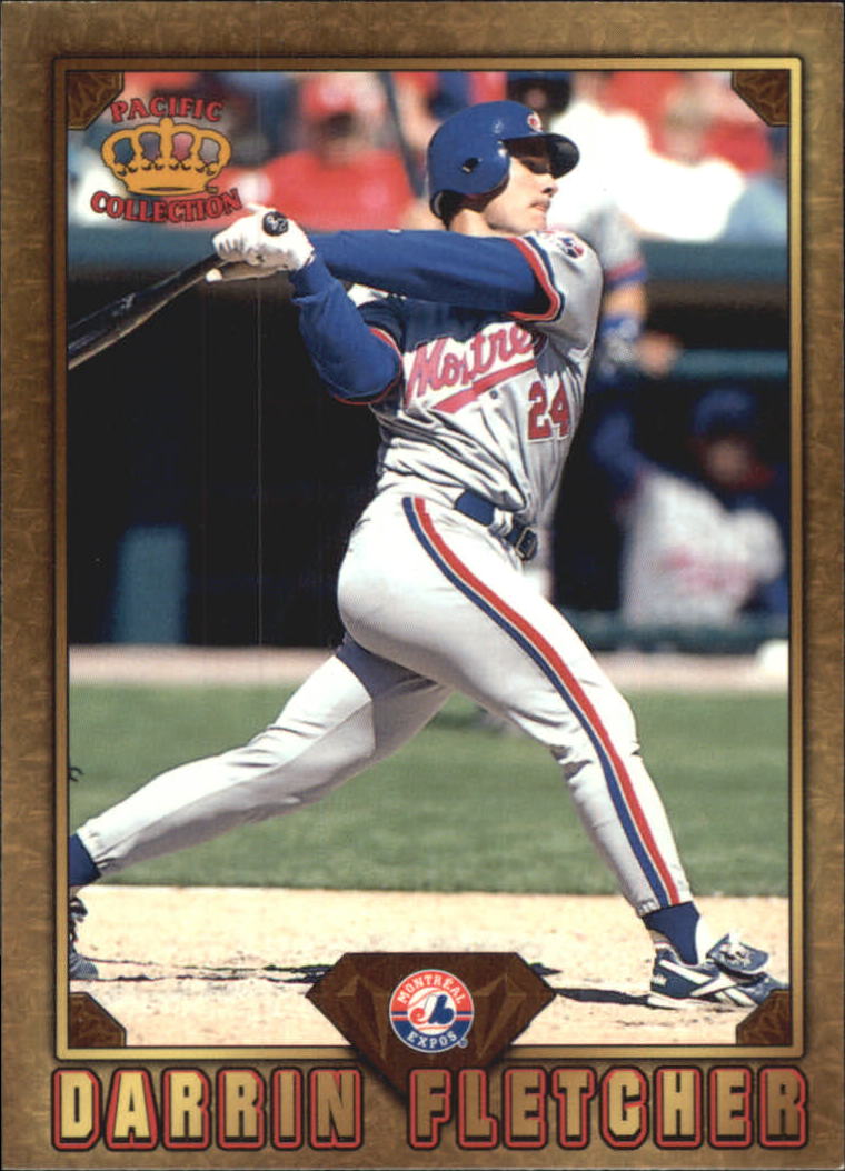 B2821- 1997 Pacific Prisms Gems BB Card #s 1-220 -You Pick- 15+ FREE US SHIP - Picture 199 of 316