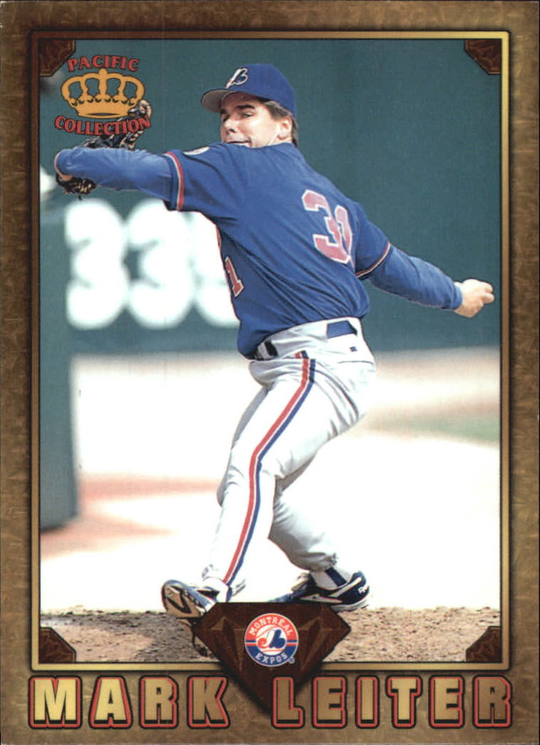 B2821- 1997 Pacific Prisms Gems BB Card #s 1-220 -You Pick- 15+ FREE US SHIP - Picture 201 of 316