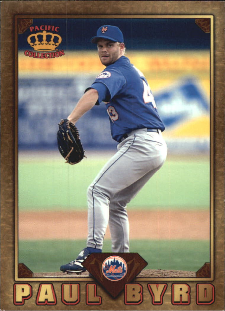 B2821- 1997 Pacific Prisms Gems BB Card #s 1-220 -You Pick- 15+ FREE US SHIP - Picture 207 of 316