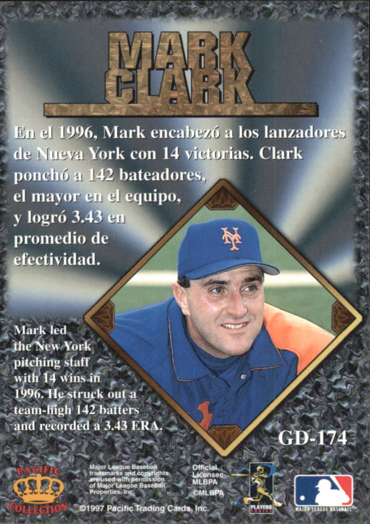 B2821- 1997 Pacific Prisms Gems BB Card #s 1-220 -You Pick- 15+ FREE US SHIP - Picture 211 of 316