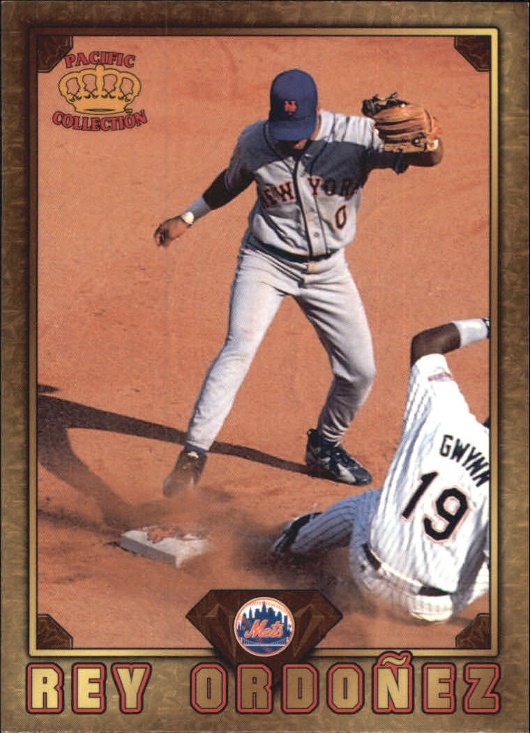 B2821- 1997 Pacific Prisms Gems BB Card #s 1-220 -You Pick- 15+ FREE US SHIP - Picture 212 of 316