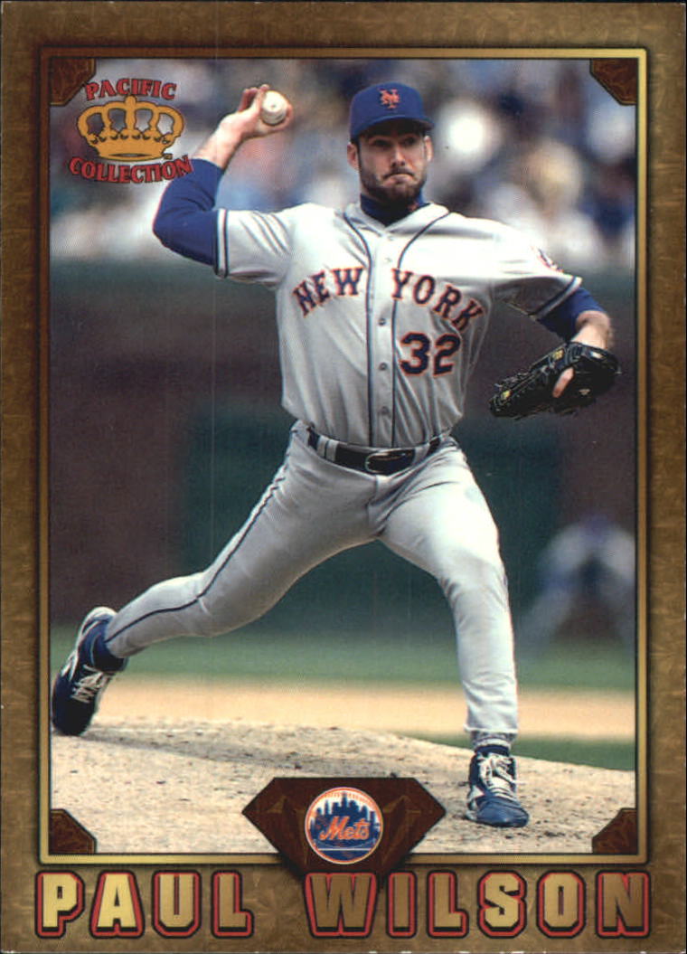 B2821- 1997 Pacific Prisms Gems BB Card #s 1-220 -You Pick- 15+ FREE US SHIP - Picture 216 of 316