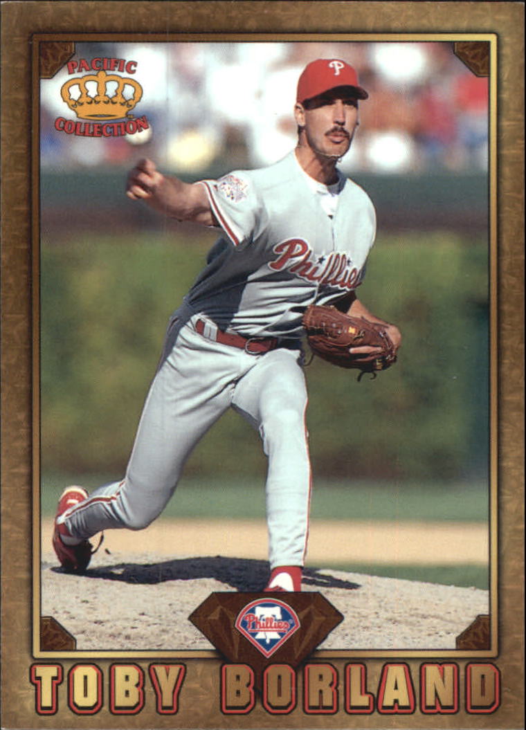 B2821- 1997 Pacific Prisms Gems BB Card #s 1-220 -You Pick- 15+ FREE US SHIP - Picture 218 of 316