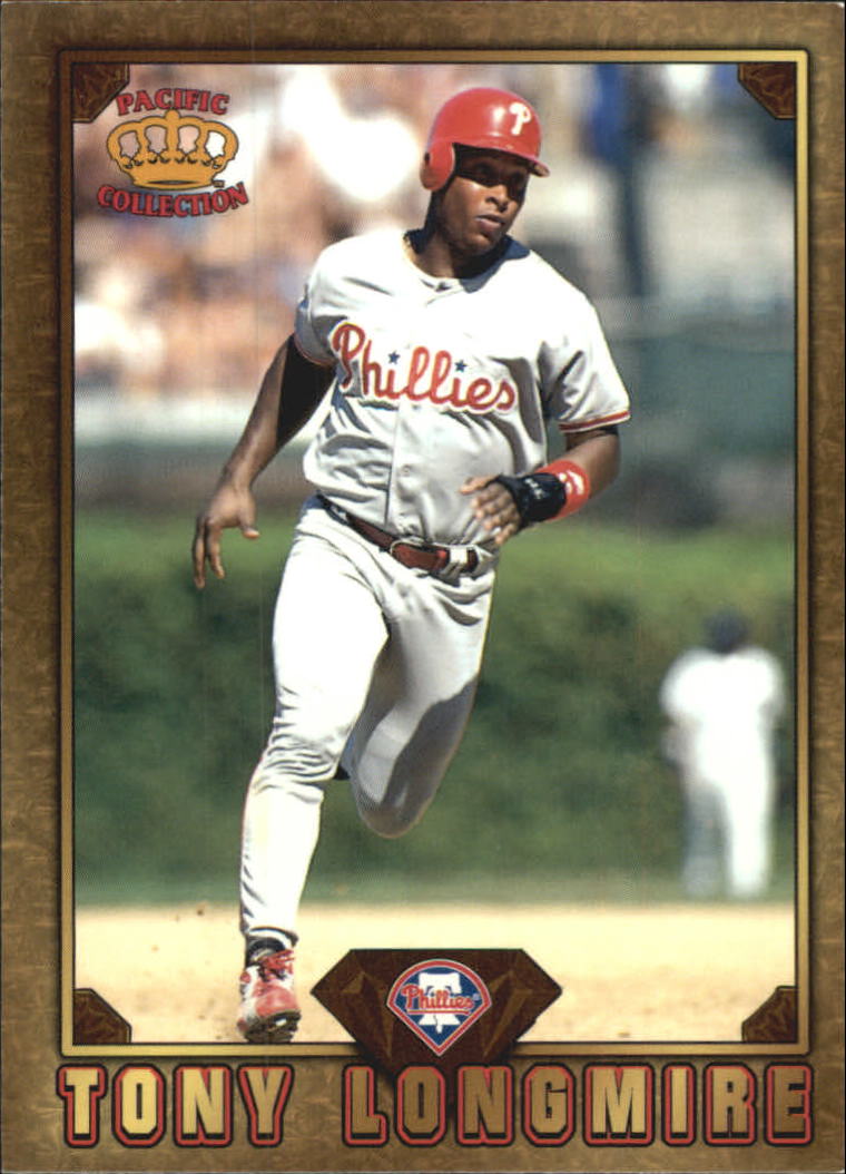 B2821- 1997 Pacific Prisms Gems BB Card #s 1-220 -You Pick- 15+ FREE US SHIP - Picture 222 of 316
