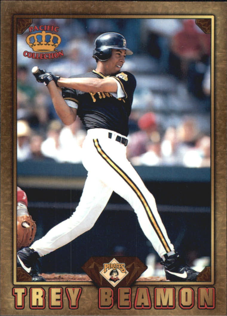 B2821- 1997 Pacific Prisms Gems BB Card #s 1-220 -You Pick- 15+ FREE US SHIP - Picture 228 of 316